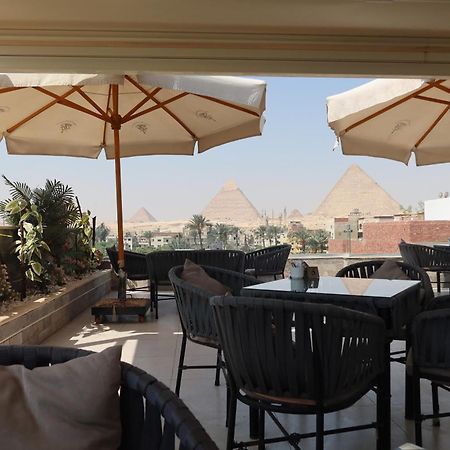 Tuya Pyramids Inn Kafrat al Jabal ภายนอก รูปภาพ