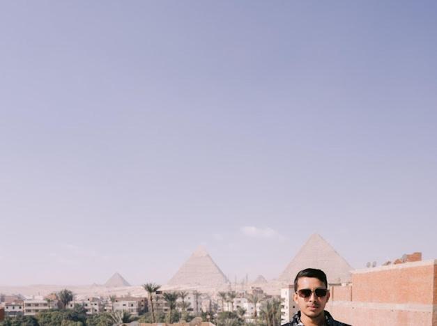 Tuya Pyramids Inn Kafrat al Jabal ภายนอก รูปภาพ